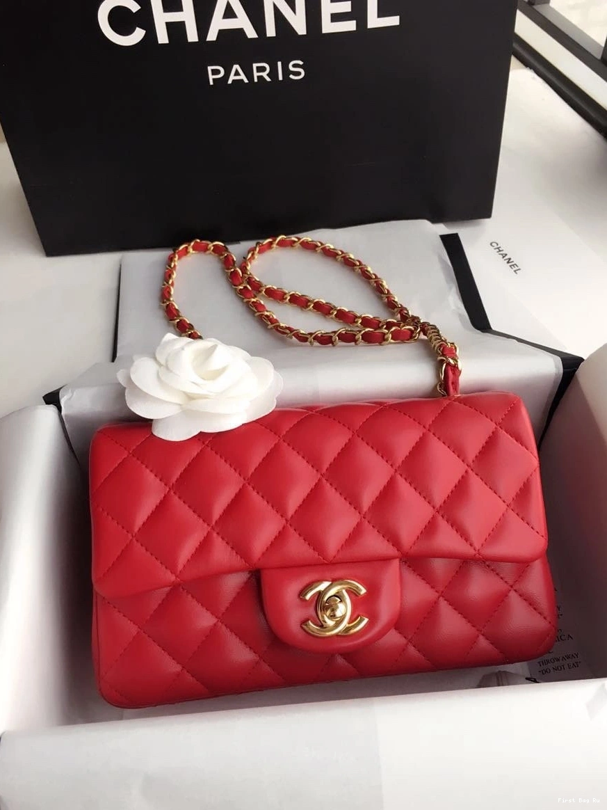 Firstbag Ru FLAP BAG CHANEL 0808